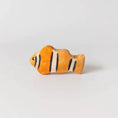 Load image into Gallery viewer, Nom Handcrafted Clownfish - Cheeky Junior