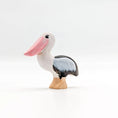 Load image into Gallery viewer, Nom Handcrafted Pelican (Standing and Sitting) - Cheeky Junior