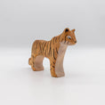 Load image into Gallery viewer, Nom Handcrafted Tiger Large - Cheeky Junior