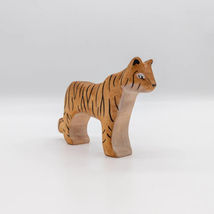 Nom Handcrafted Tiger Large - Cheeky Junior