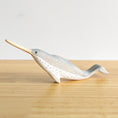 Load image into Gallery viewer, NOM Handcrafted - Narwhal