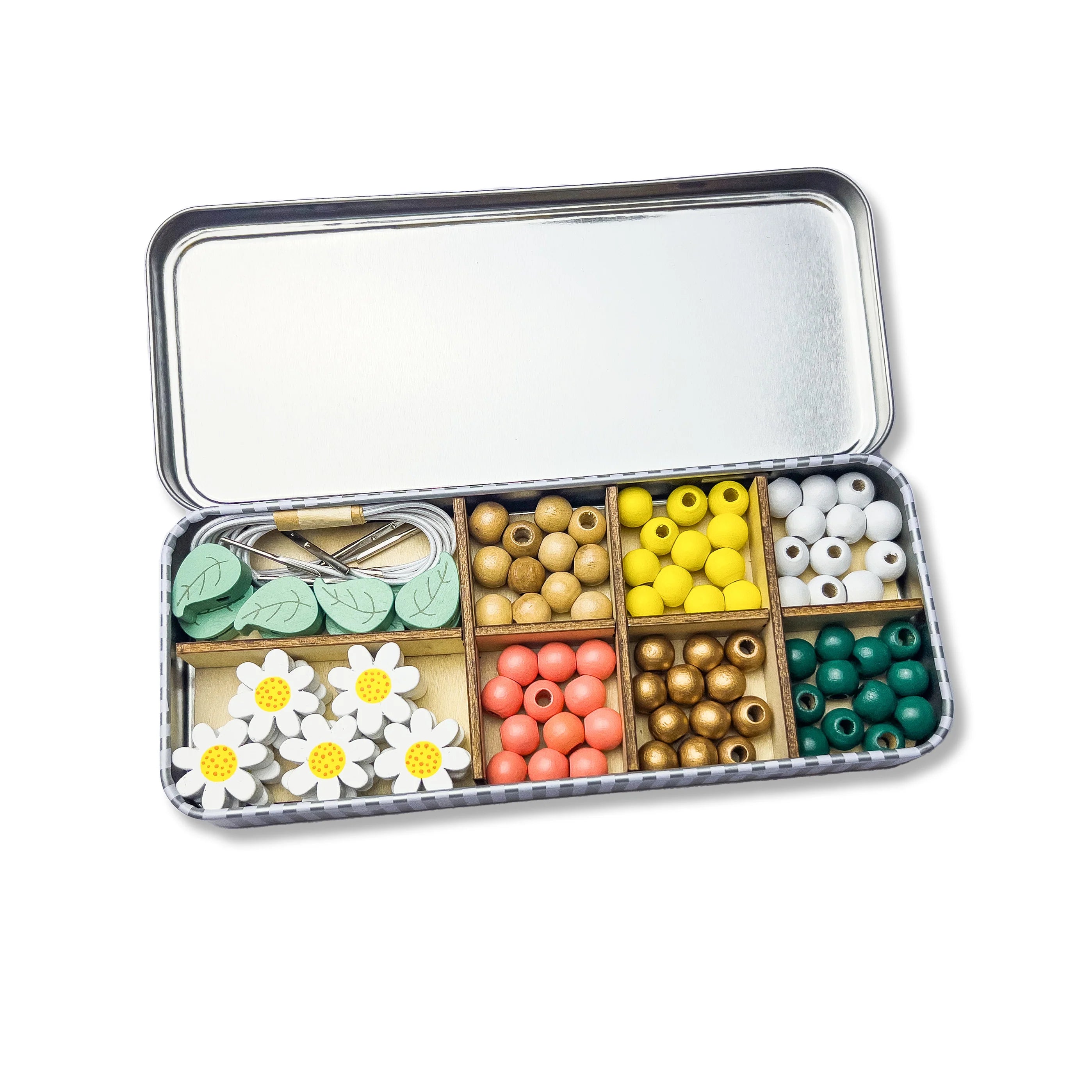 Cotton Twist - Daisy Beading Kit