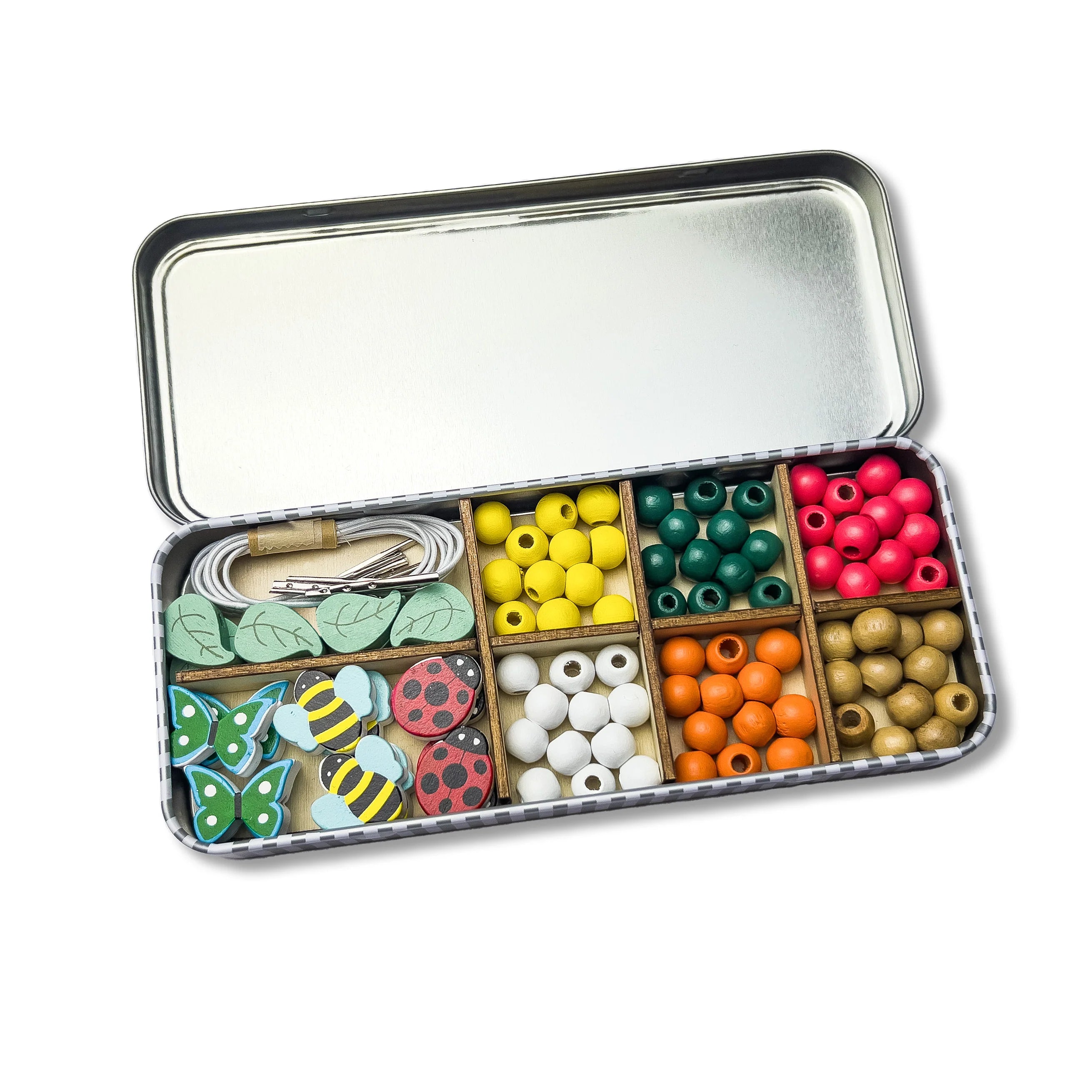 Cotton Twist - Minibeast Beading Kit