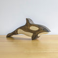 Load image into Gallery viewer, NOM Handcrafted - Orca Killer Whale