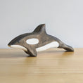 Load image into Gallery viewer, NOM Handcrafted - Orca Killer Whale