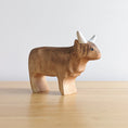 Load image into Gallery viewer, NOM Handcrafted - Highland Cow