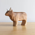 Load image into Gallery viewer, NOM Handcrafted - Highland Cow