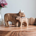 Load image into Gallery viewer, NOM Handcrafted - Highland Cow