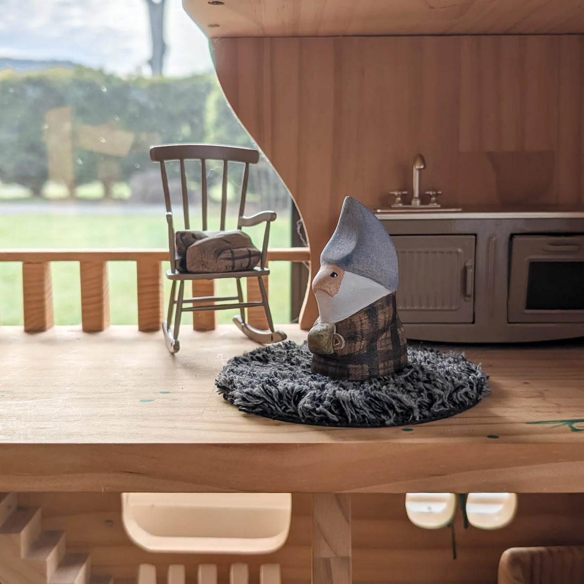 NOM Handcrafted - Coffee Gnome PRE-ORDER 30/9