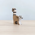 Load image into Gallery viewer, Nom Handcrafted Lemur (Forward and Backward) - Cheeky Junior
