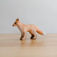 Load image into Gallery viewer, Nom Handcrafted Red Fox - Cheeky Junior