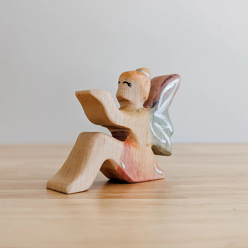 NOM Handcrafted - Fairy Sitting Light
