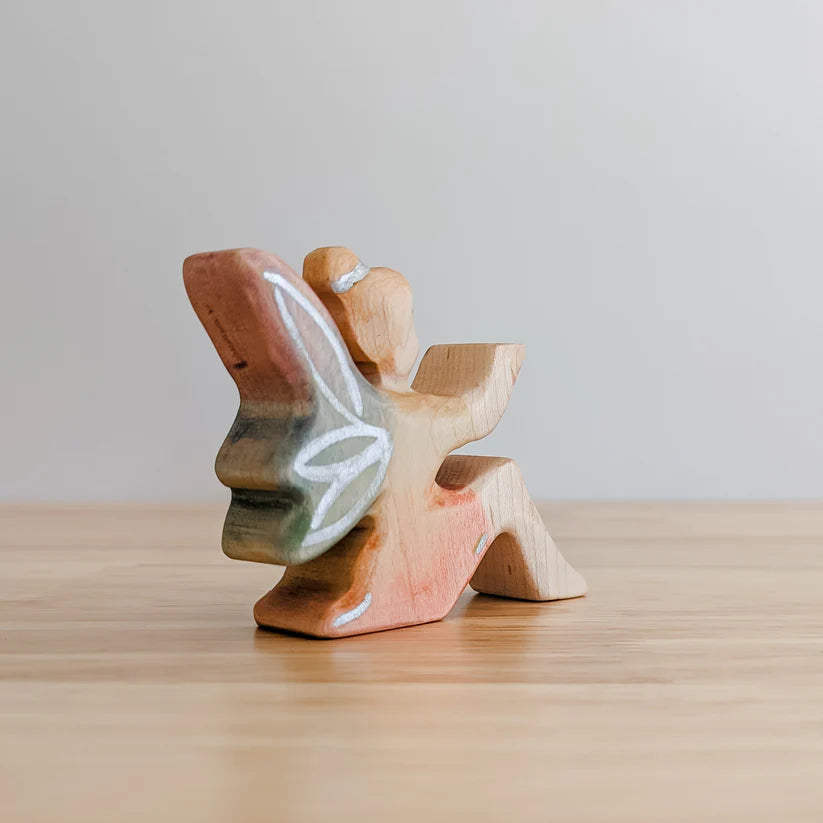 NOM Handcrafted - Fairy Sitting Light