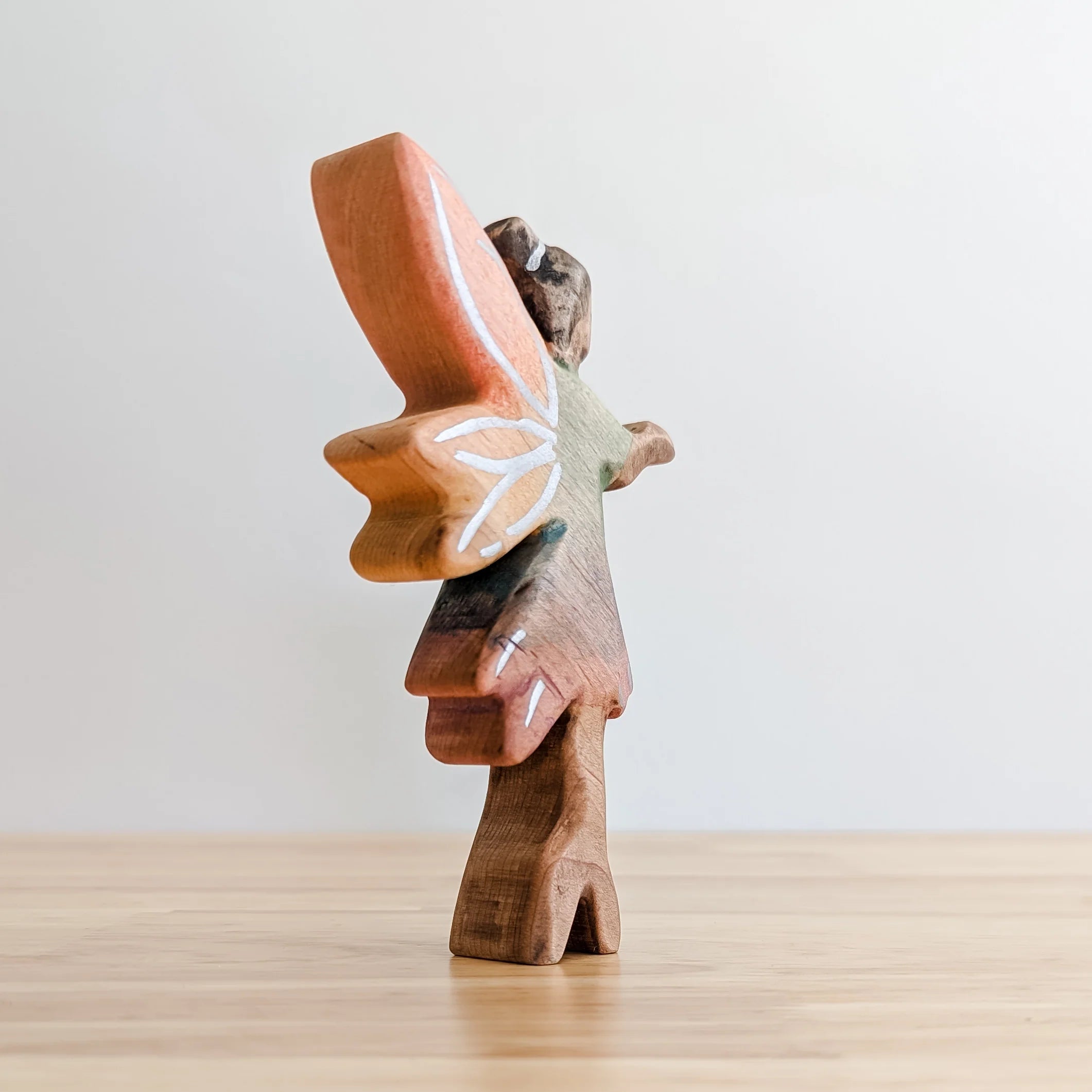 NOM Handcrafted - Fairy Standing Dark