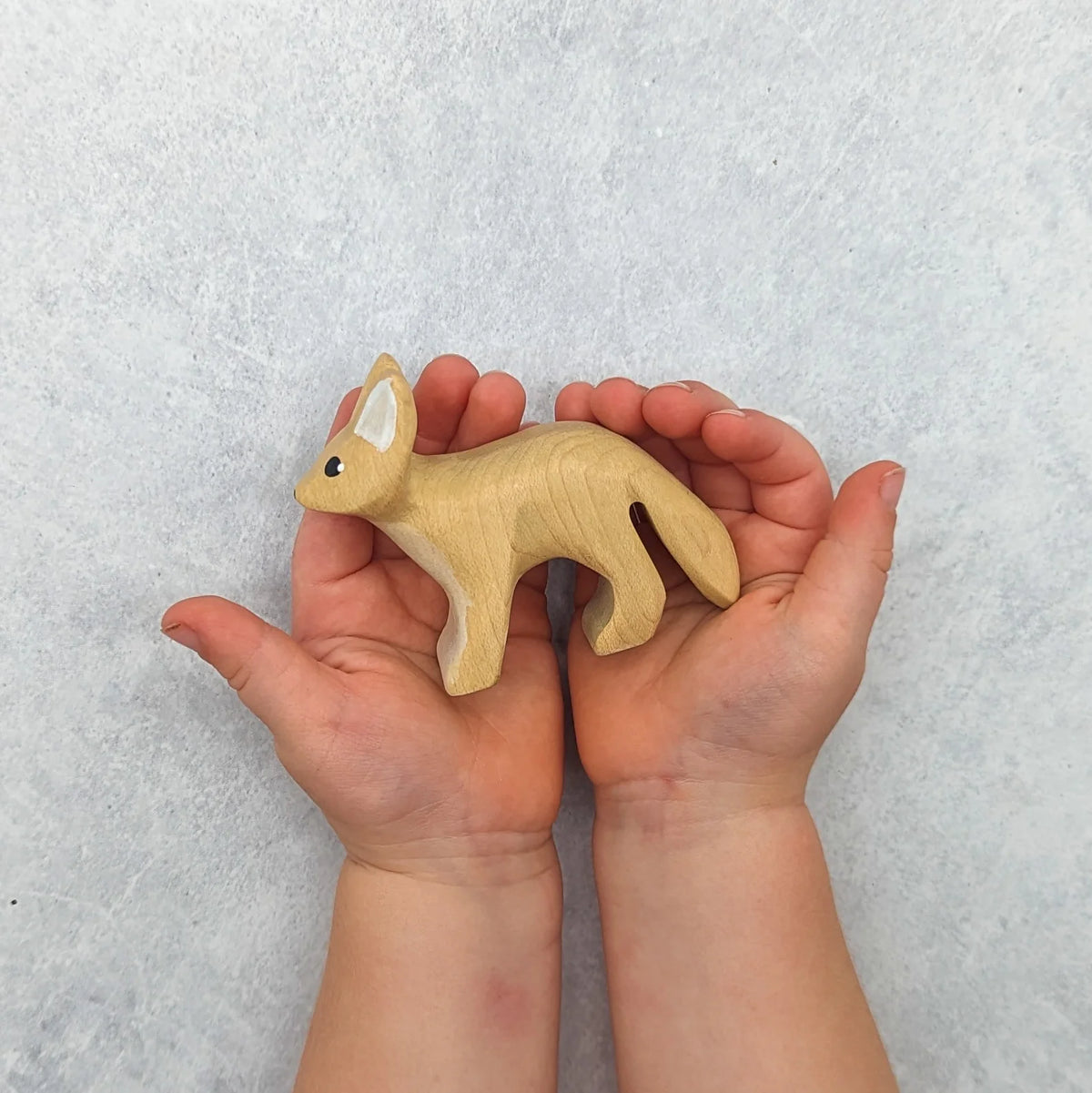 NOM Handcrafted - Fennec Fox