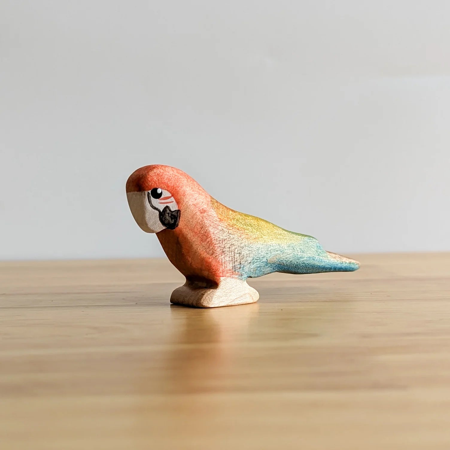 Nom Handcrafted Macaw - Cheeky Junior