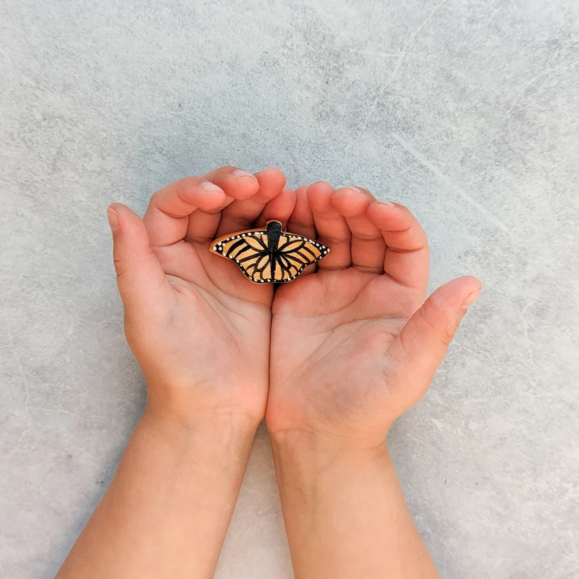 NOM Handcrafted - Monarch Butterfly