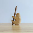 Load image into Gallery viewer, Nom Handcrafted Sloth - Cheeky Junior
