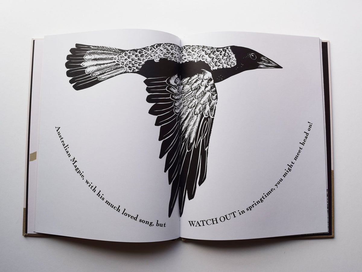 Bridget Farmer - Kookaburra Kookaburra