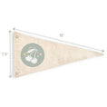 Load image into Gallery viewer, Cherrypick - Once Upon a Time Canvas Pennant Flag
