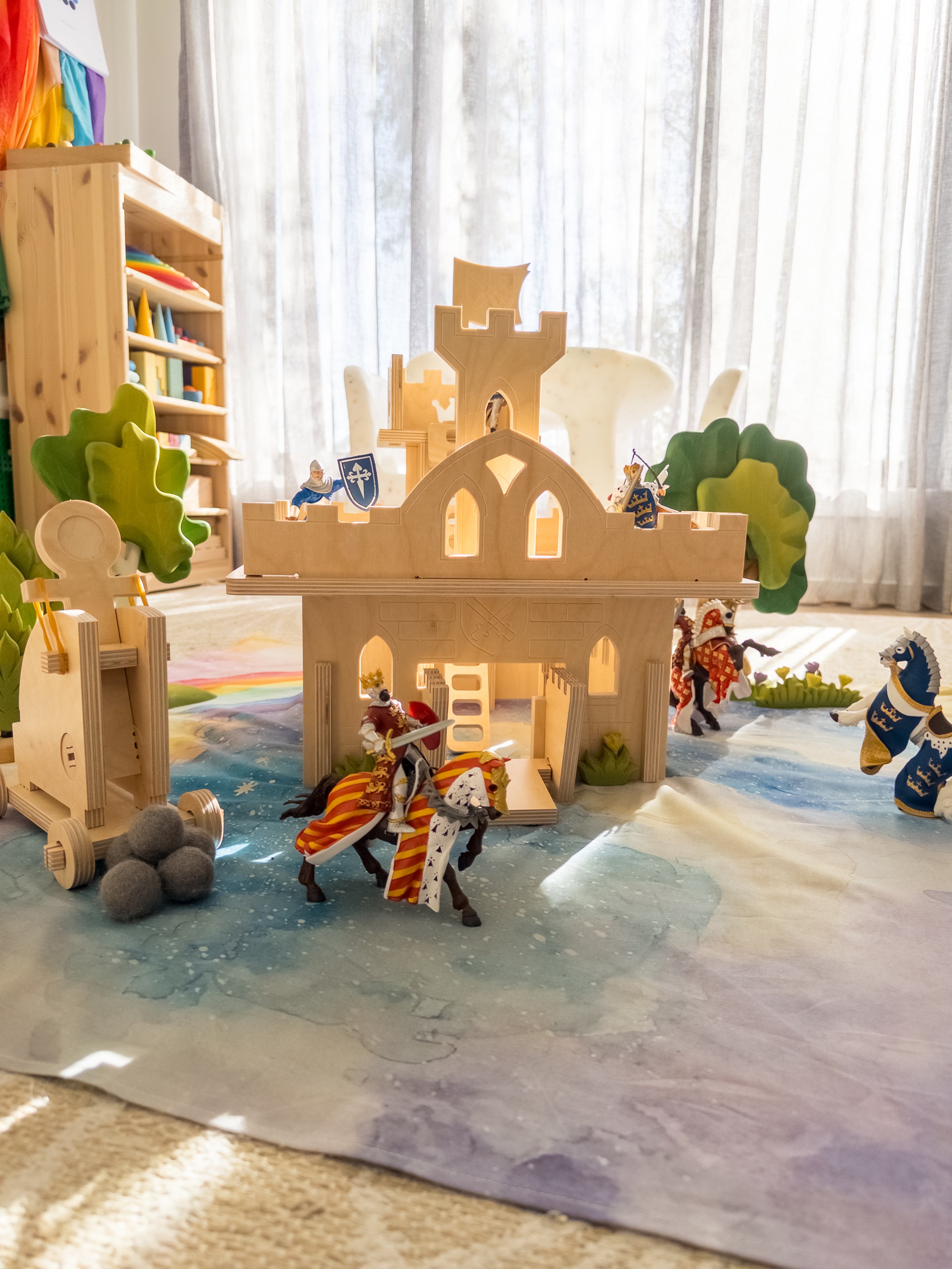 Trele Morele Design - Castle