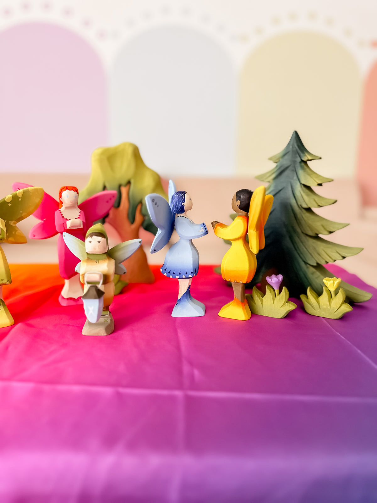 Bumbu Toys - Sunflower Fairy