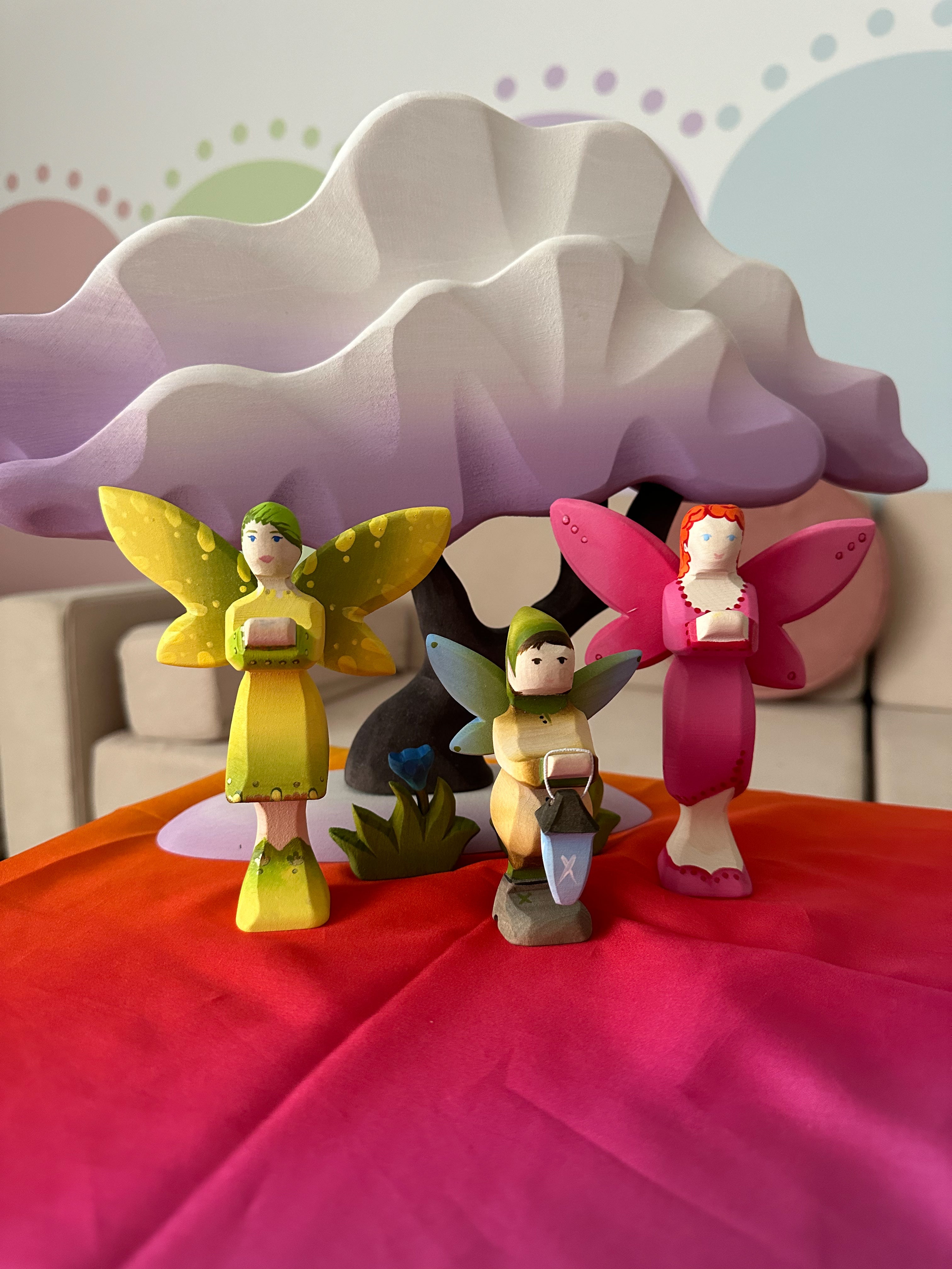 Bumbu Toys - Japanese Maple Lilac