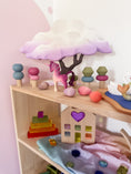 Load image into Gallery viewer, Bumbu Toys - Winter Maple Lilac