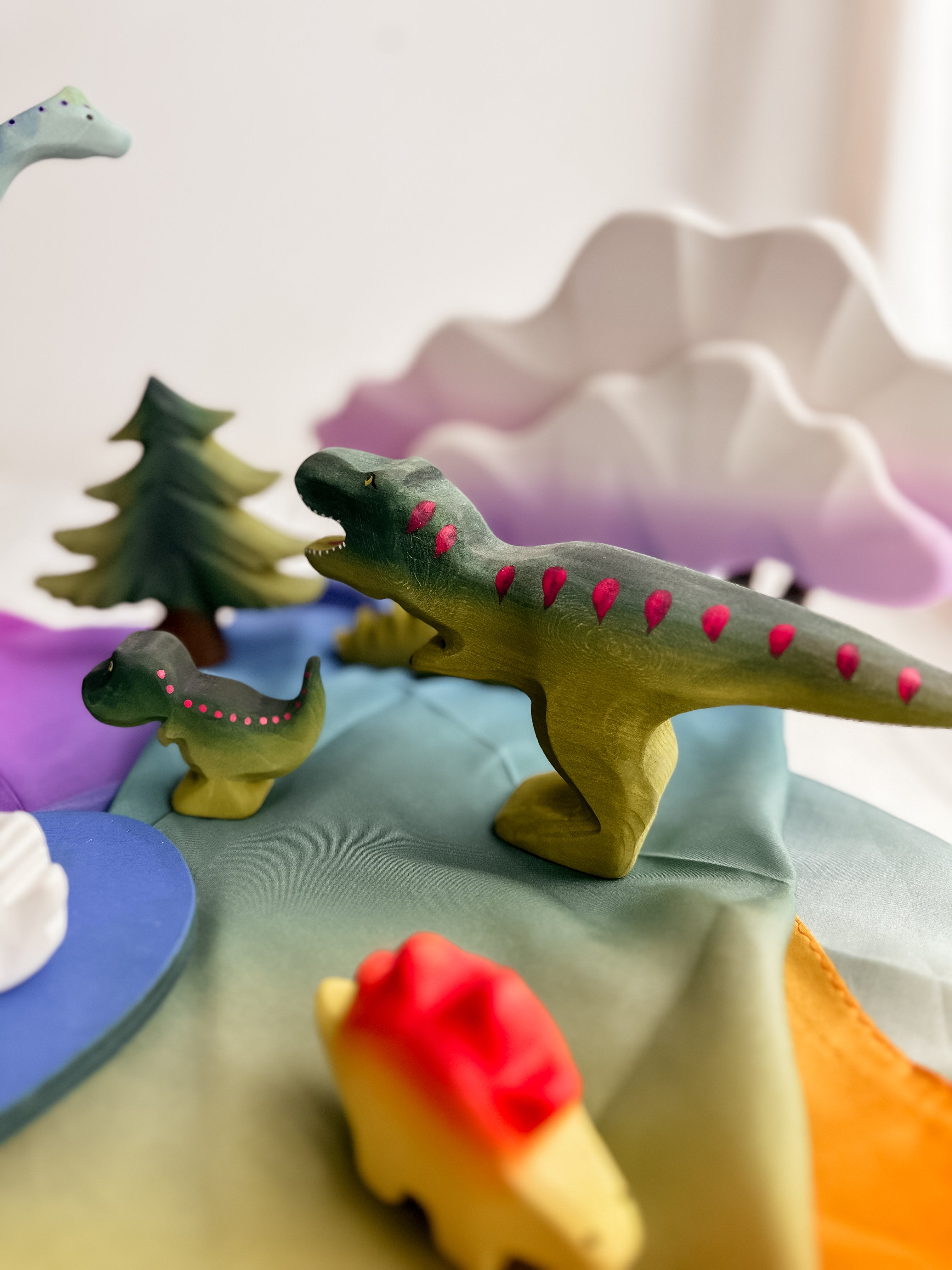 Bumbu Toys - T-Rex Small