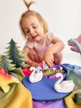 Load image into Gallery viewer, Bumbu Toys - Swan