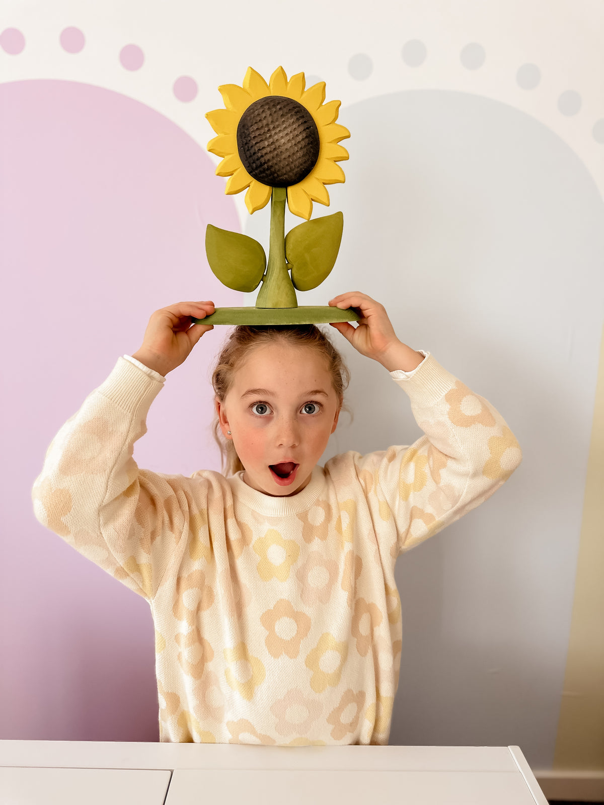Bumbu Toys - Sunflower Large