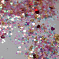 Load image into Gallery viewer, Gus + Mabel Festive Glimmering Glitter
