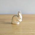Load image into Gallery viewer, Nom Handcrafted Rabbit (Laying, sitting, standing and nuzzling) - Cheeky Junior