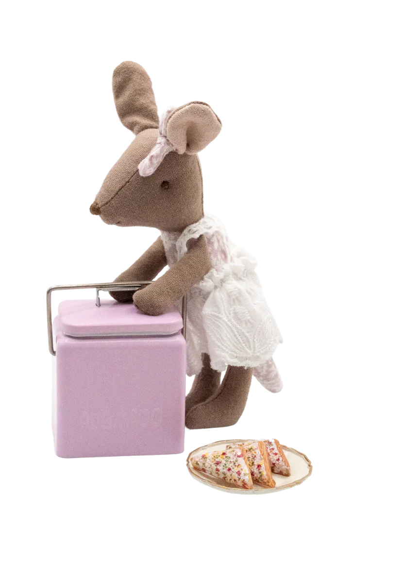 Rugaroo - The Lilac Esky with Fairy Bread