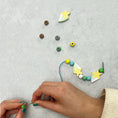 Load image into Gallery viewer, Cotton Twist - Make Your Own Shooting Star Bracelet
