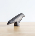 Load image into Gallery viewer, Nom Handcrafted Crow - Cheeky Junior