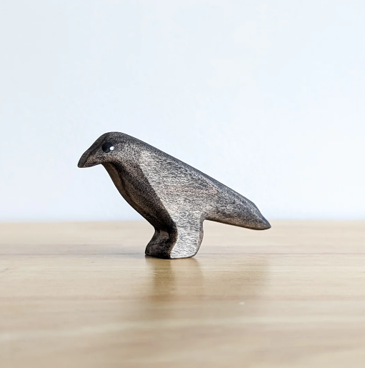 Nom Handcrafted Crow - Cheeky Junior