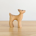 Load image into Gallery viewer, Nom Handcrafted Reindeer Fawn - Cheeky Junior