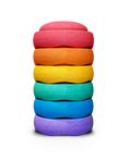 Load image into Gallery viewer, Stapelstein - Mini Rainbow 6 Set