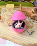 Load image into Gallery viewer, Tara Treasures - Felt Surprise Egg (with Animals Inside)