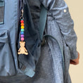 Load image into Gallery viewer, Cotton Twist - Make Your Own Teddy Bear Keyring