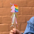 Load image into Gallery viewer, Cotton Twist - Make Your Own Unicorn Wand