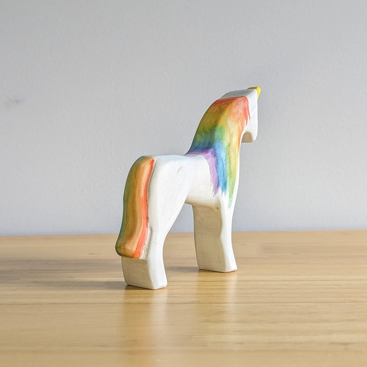 NOM Handcrafted - Unicorn Rainbow