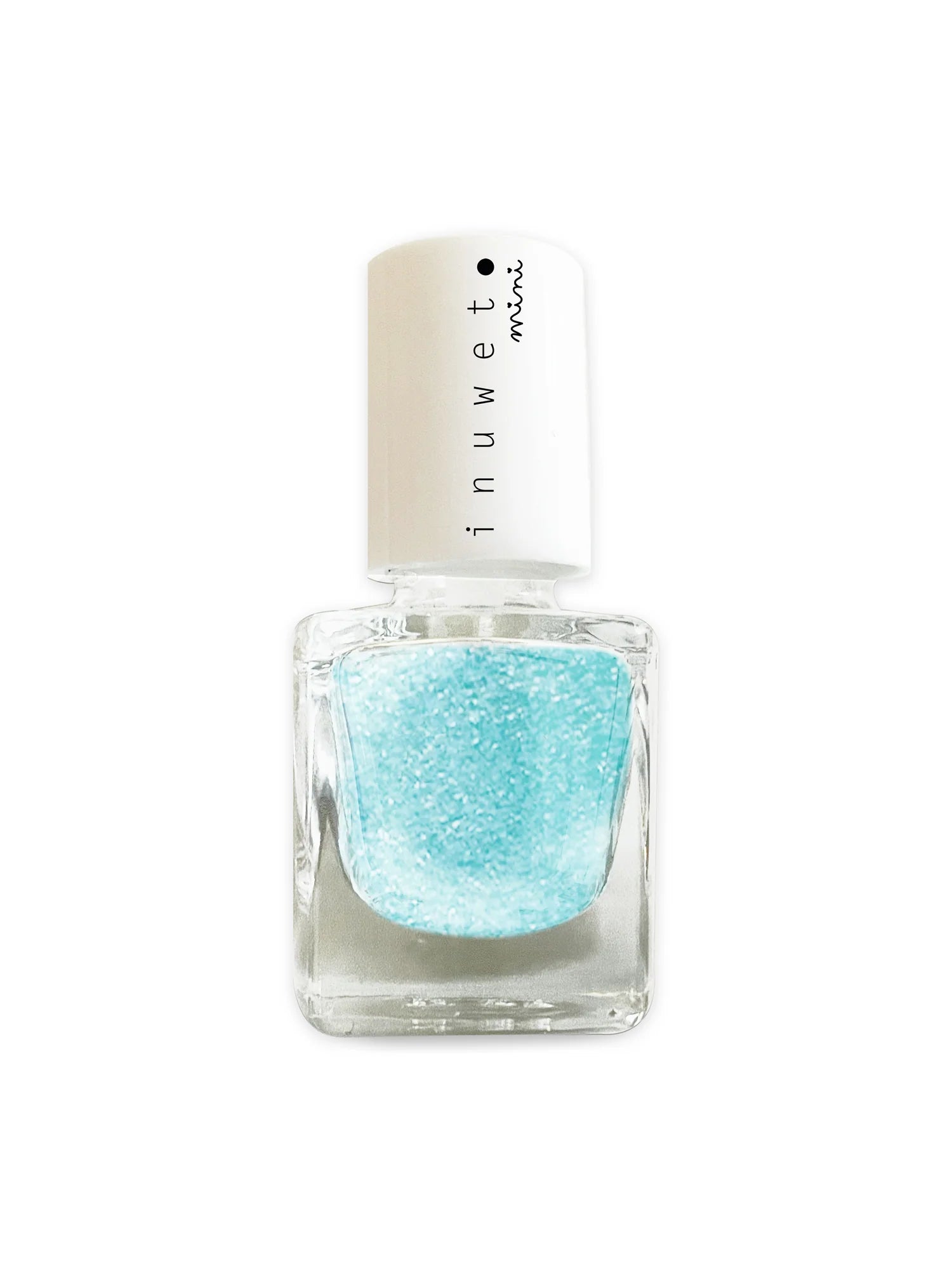 Inuwet - Water Based Nail Polish Turquoise