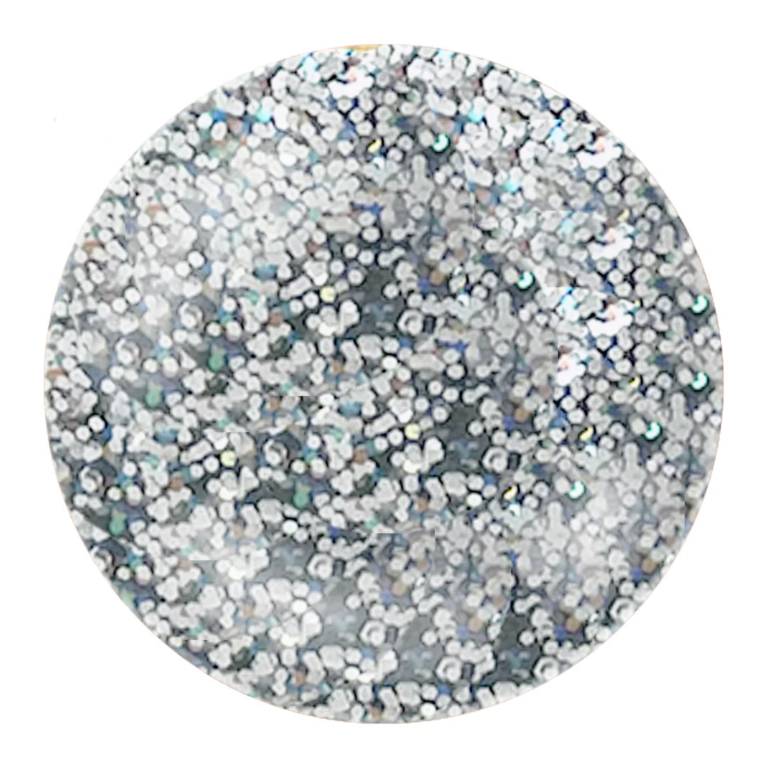 Inuwet - Water Based Nail Polish Silver