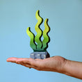Load image into Gallery viewer, Bumbu Toys Seaweed Sugar Kelp - Cheeky Junior