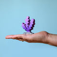 Load image into Gallery viewer, Bumbu Toys Purple Seaweed - Cheeky Junior