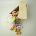 Load image into Gallery viewer, Bumbu Toys - Alphabet Blocks Set