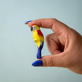 Load image into Gallery viewer, Bumbu Toys - Amazonian Parrot