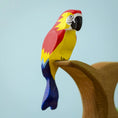 Load image into Gallery viewer, Bumbu Toys - Amazonian Parrot